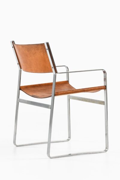 Hans Wegner armchair model JH-813 at Studio Schalling