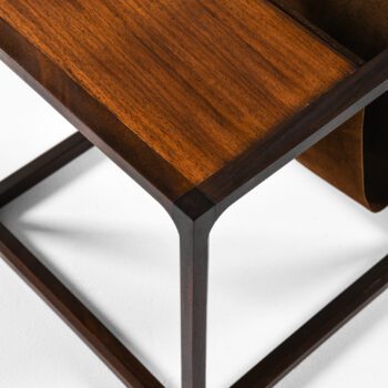 Kai Kristiansen side tables in rosewood at Studio Schalling