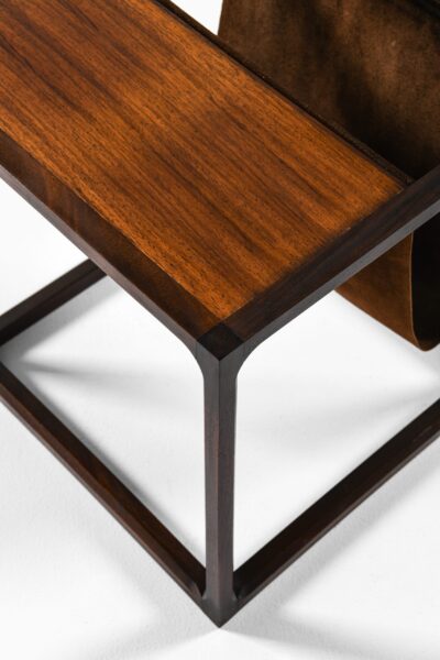 Kai Kristiansen side tables in rosewood at Studio Schalling