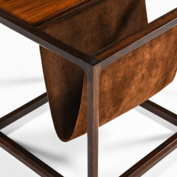 Kai Kristiansen side tables in rosewood at Studio Schalling