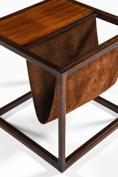 Kai Kristiansen side tables in rosewood at Studio Schalling
