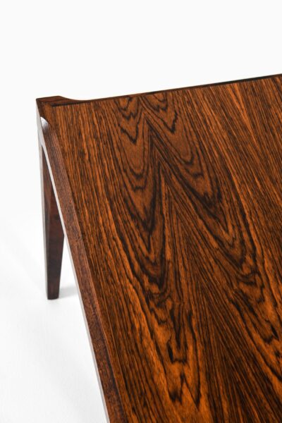 Side tables in rosewood by Slutarp at Studio Schalling