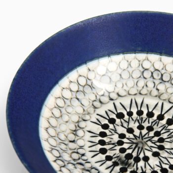 Hertha Bengtsson ceramic bowl by Rörstrand at Studio Schalling