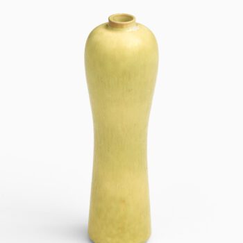 Gunnar Nylund ceramic vase by Rörstrand at Studio Schalling