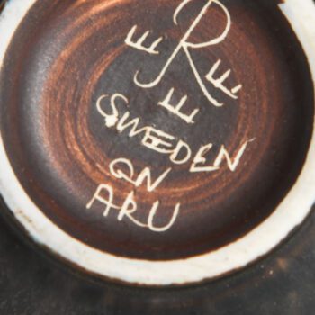 Gunnar Nylund ceramic bowl by Rörstrand at Studio Schalling