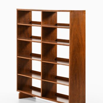 Josef Frank bookcase in mahogany at Studio Schalling
