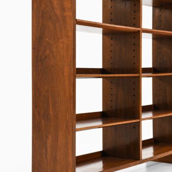 Josef Frank bookcase in mahogany at Studio Schalling