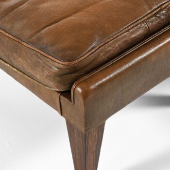 Illum Wikkelsø easy chair model V11 at Studio Schalling