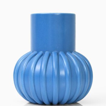 Ceramic vase by unknown designer at Studio Schalling