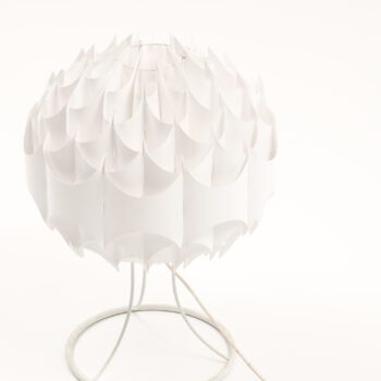 Milanda Havlova table lamps model Rytmik at Studio Schalling