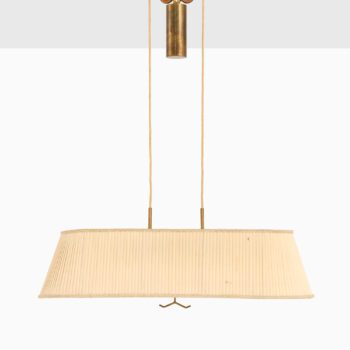 Ceiling lamp attributed to Gunnar Asplund at Studio Schalling