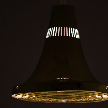 Hans-Agne Jakobsson ceiling lamps at Studio Schalling