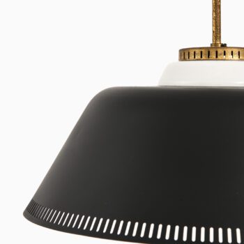 Bent Karlby ceiling lamp by Lyfa at Studio Schalling