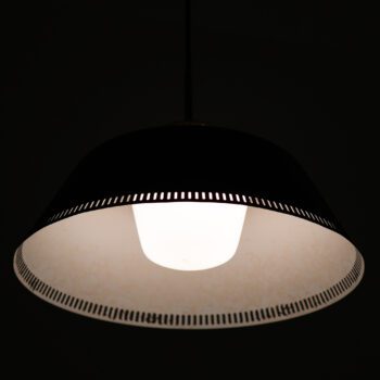 Bent Karlby ceiling lamp by Lyfa at Studio Schalling