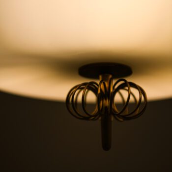 Paavo Tynell ceiling lamp model 2098R at Studio Schalling