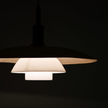 Poul Henningsen ceiling lamp at Studio Schalling
