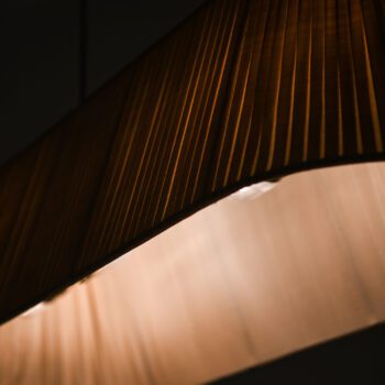Josef Frank large ceiling lamp at Studio Schalling