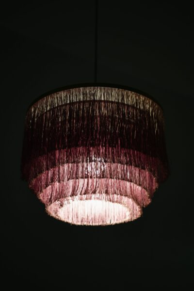 Hans-Agne Jakobsson ceiling lamp at Studio Schalling