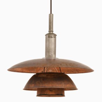 Poul Henningsen ceiling lamp model PH-5300 at Studio Schalling