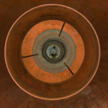 Poul Henningsen ceiling lamp model PH-5300 at Studio Schalling