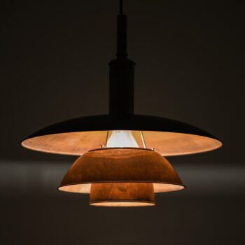 Poul Henningsen ceiling lamp model PH-5300 at Studio Schalling