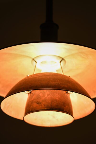 Poul Henningsen ceiling lamp model PH-5300 at Studio Schalling