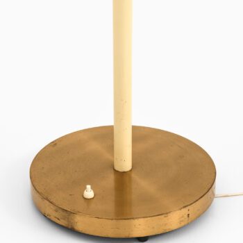 Bo Notini floor lamp model by Glössner & Co at Studio Schalling