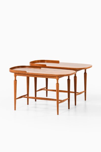 Josef Frank side tables model 961 at Studio Schalling