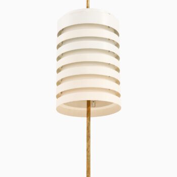 Hans-Agne Jakobsson floor lamp model G-20 at Studio Schalling
