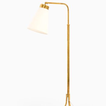Josef Frank floor lamp model 1842 at Studio Schalling