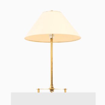 Josef Frank table lamp model 2467 at Studio Schalling