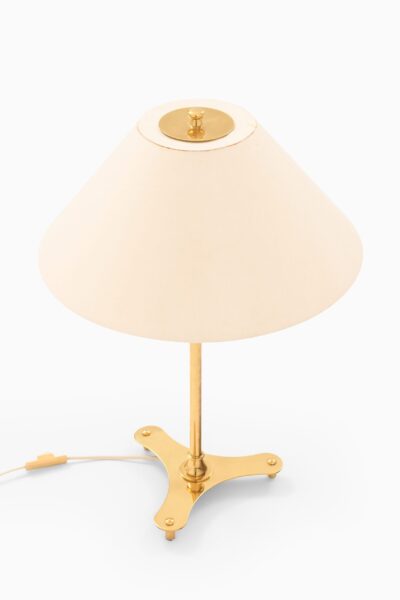 Josef Frank table lamp model 2467 at Studio Schalling