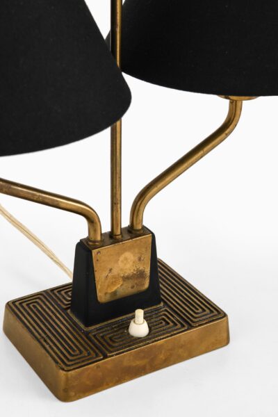 Sonja Katzin table lamp by ASEA at Studio Schalling