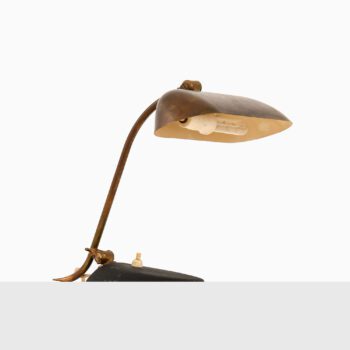 Table / piano lamp by unknown designer at Studio Schalling
