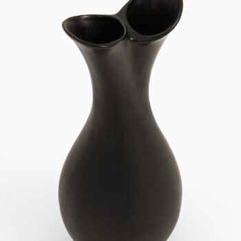 Lillemor Mannerheim ceramic vase at Studio Schalling