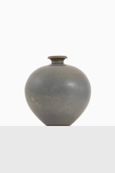 Berndt Friberg ceramic vase at Studio Schalling