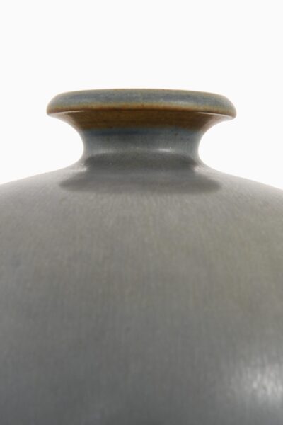 Berndt Friberg ceramic vase at Studio Schalling