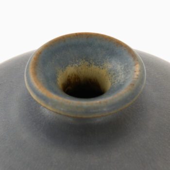 Berndt Friberg ceramic vase at Studio Schalling