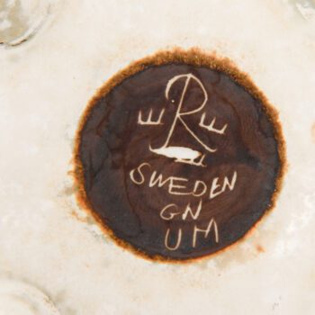Gunnar Nylund teapot by Rörstrand at Studio Schalling