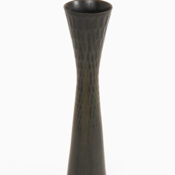 Carl-Harry Stålhane ceramic vase at Studio Schalling
