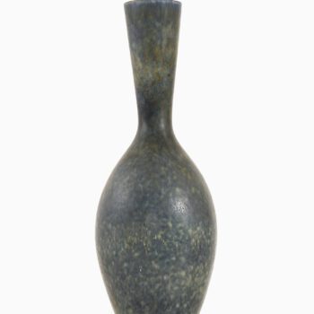 Carl-Harry Stålhane ceramic vase at Studio Schalling
