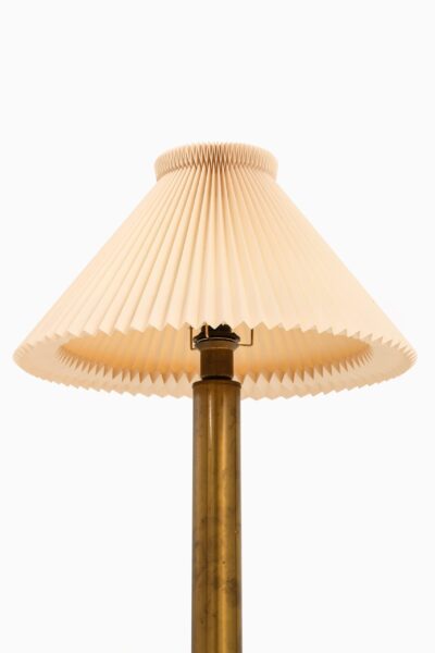 Table lamps in brass by Elarmatur Kosta at Studio Schalling