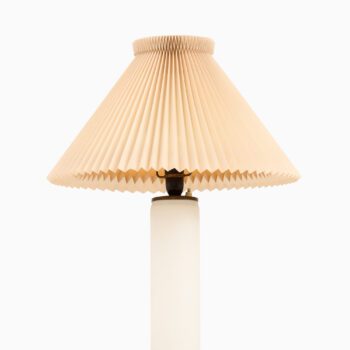 Uno & Östen Kristiansson table lamp at Studio Schalling