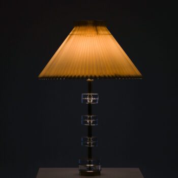Carl Fagerlund table lamp model RD1987 at Studio Schalling