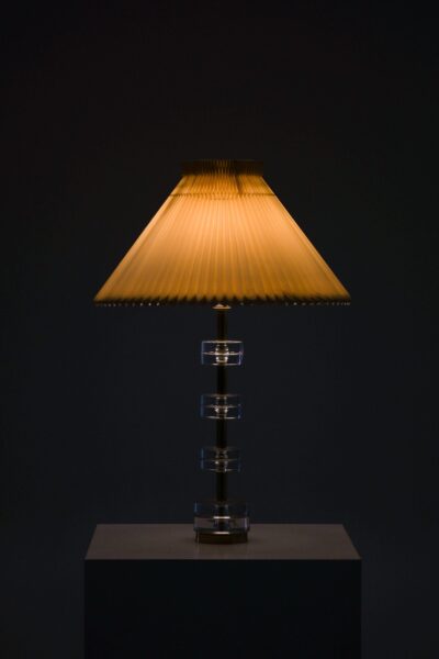 Carl Fagerlund table lamp model RD1987 at Studio Schalling