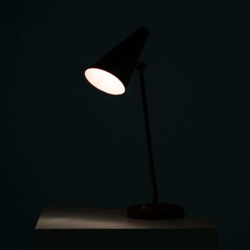Table lamp by Nordiska Kompaniet at Studio Schalling