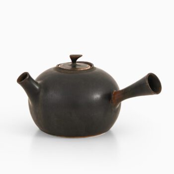Carl-Harry Stålhane teapot at Studio Schalling