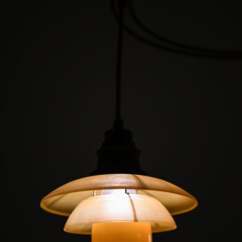 Poul Henningsen ceiling lamp model Ringkrone at Studio Schalling