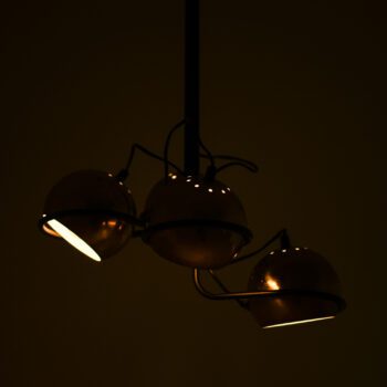 Ceiling lamp model Polaris at Studio Schalling