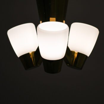 Ceiling lamp produced by Itsu at Studio Schalling